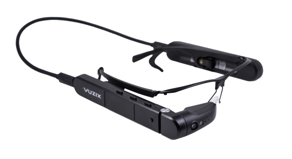 Smart Glasses remote communication device that connects  healthcare professionals with the remote expert