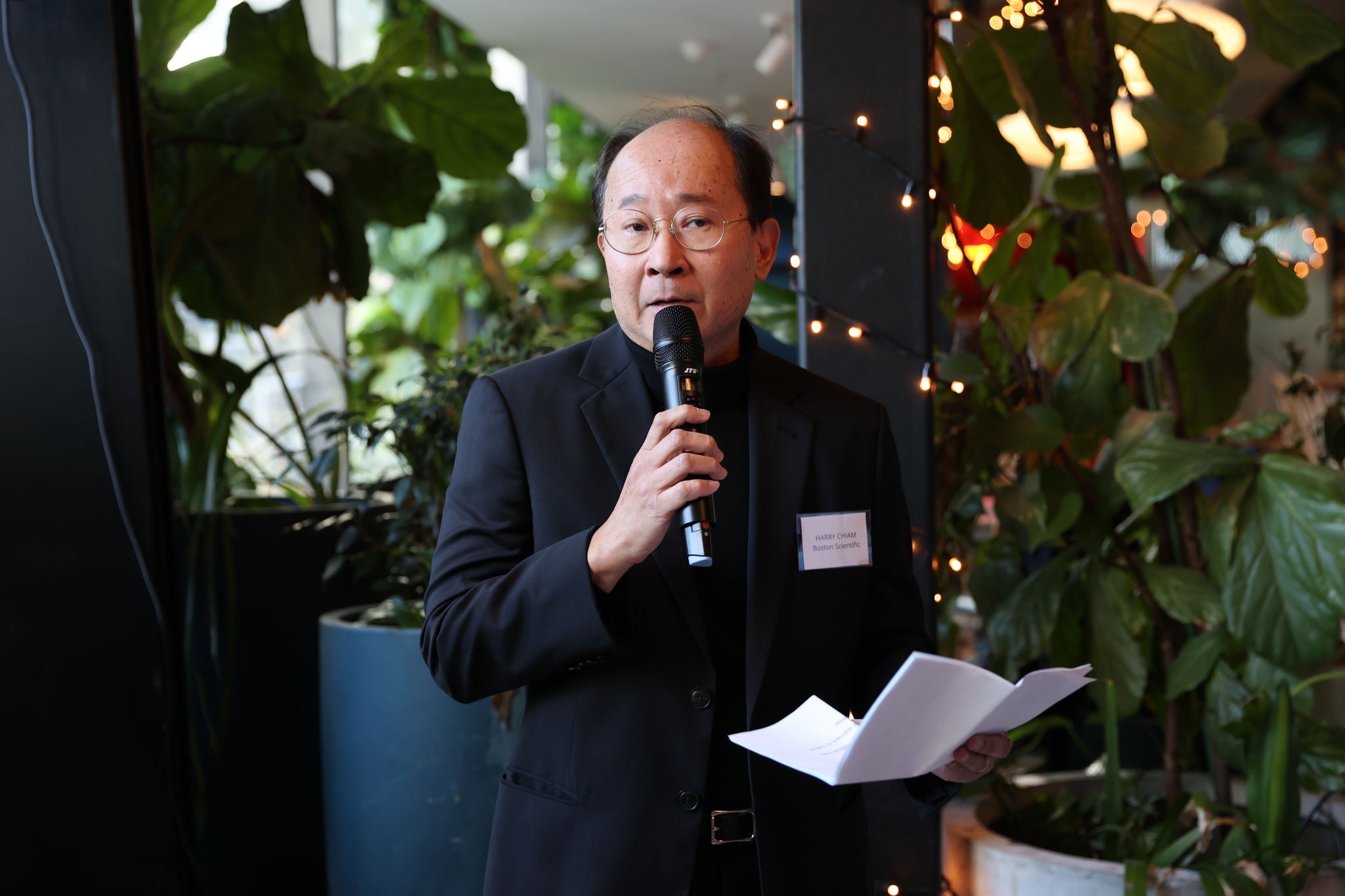 Two women and one men holding cityswitch 2024 award and giving pose for picture.