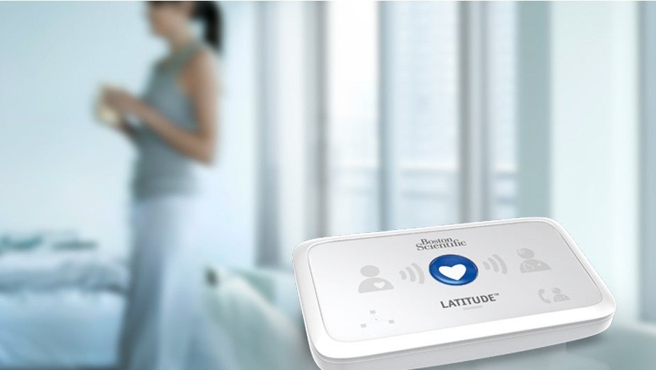 LATITUDE device image