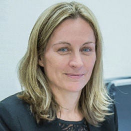 Dr Emily Kotshet head shot image