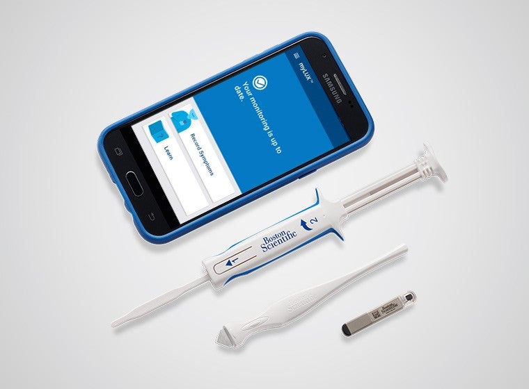 Boston Scientific’s ICM system