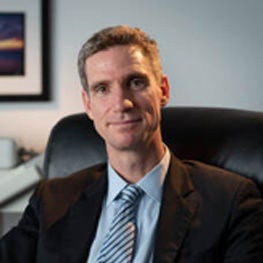 Dr Brad Wilsmore head shot image