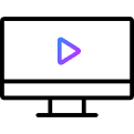 Mortarboard icon.
