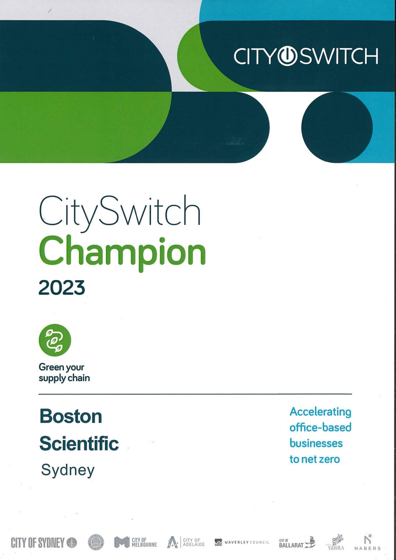 hero banner image of city switch 