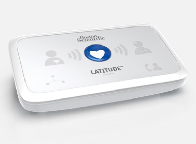 Boston Scientific’s LATITUDE device