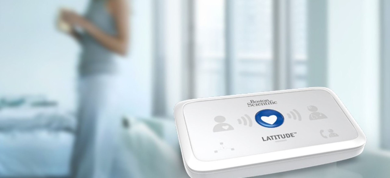 Boston Scientific’s LATITUDE device